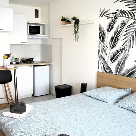 Le Levant - Avec Loggia - A 20M De La Plage Courseulles-sur-Mer Exteriör bild