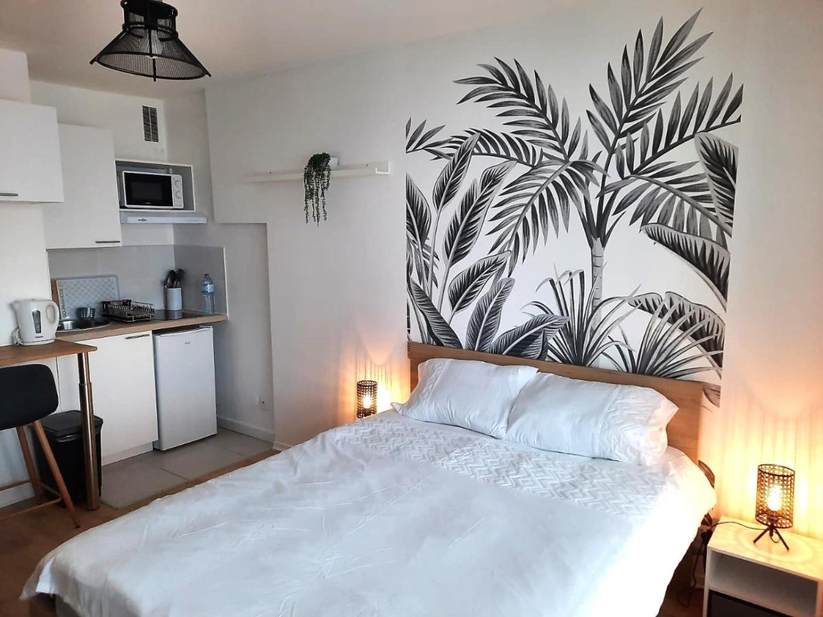 Le Levant - Avec Loggia - A 20M De La Plage Courseulles-sur-Mer Exteriör bild