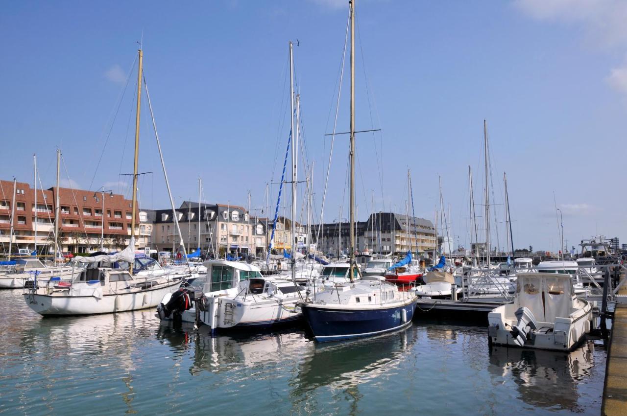 Le Levant - Avec Loggia - A 20M De La Plage Courseulles-sur-Mer Exteriör bild