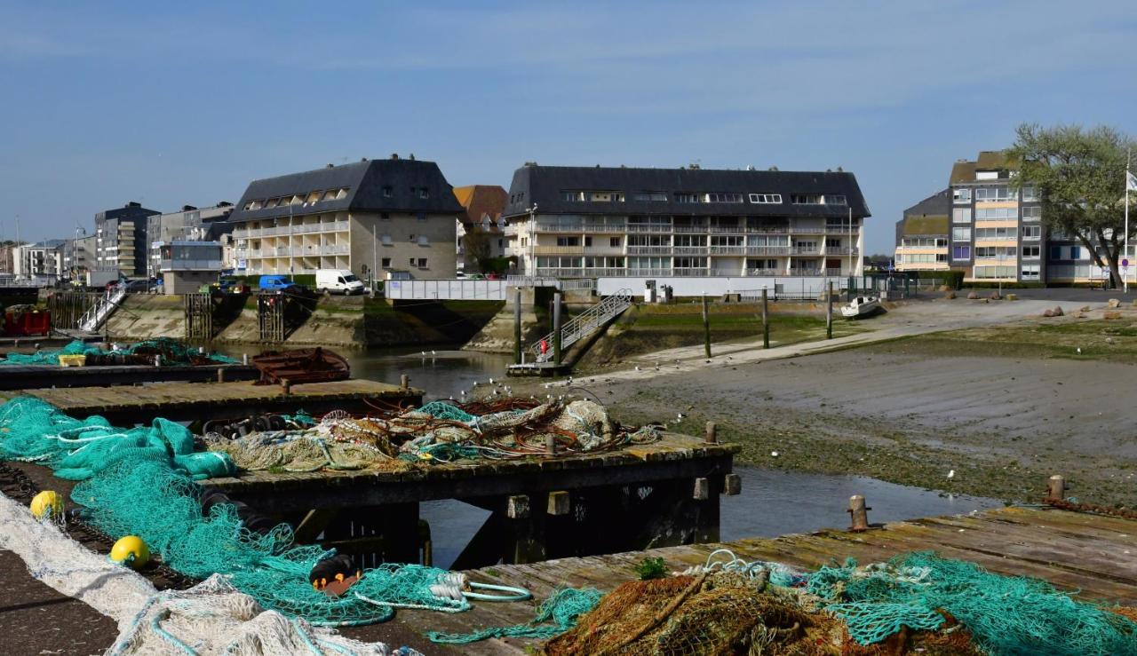 Le Levant - Avec Loggia - A 20M De La Plage Courseulles-sur-Mer Exteriör bild