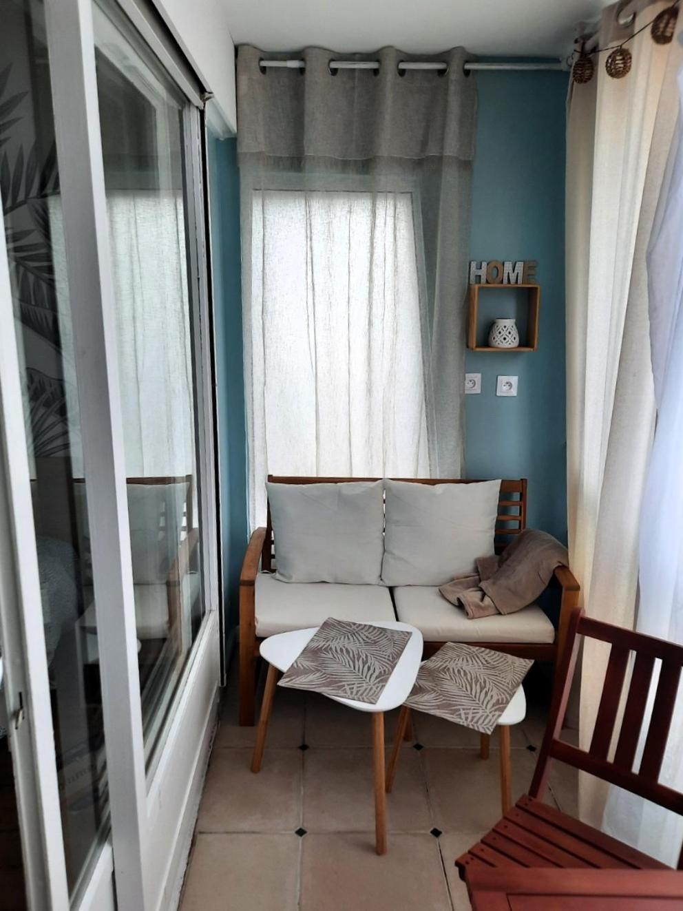 Le Levant - Avec Loggia - A 20M De La Plage Courseulles-sur-Mer Exteriör bild